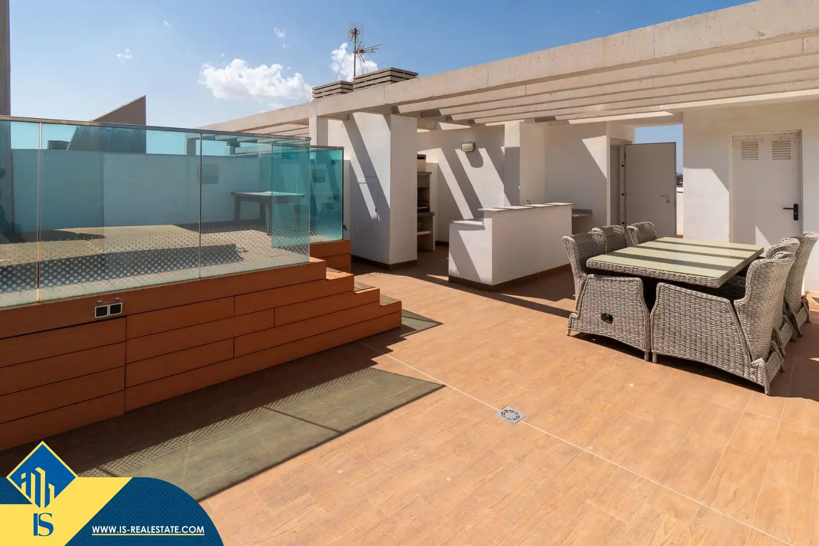Penthouse mit Pool zum Verkauf in Playa del Acequión, Náufragos y Rocío del Mar, imagen 30