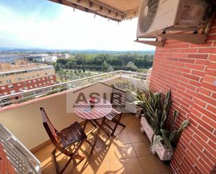 Terrassa de Pis en venda en Alzira amb Aire condicionat i Balcó