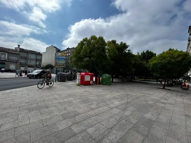 Piso con terraza en venta en Vilagarcía, imagen 5