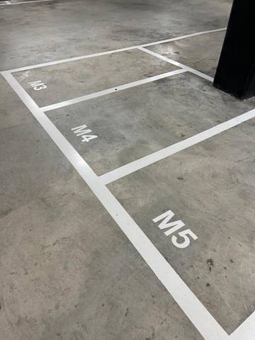 Garaje en Venta en Carrer Méndez Núñez en Eixample