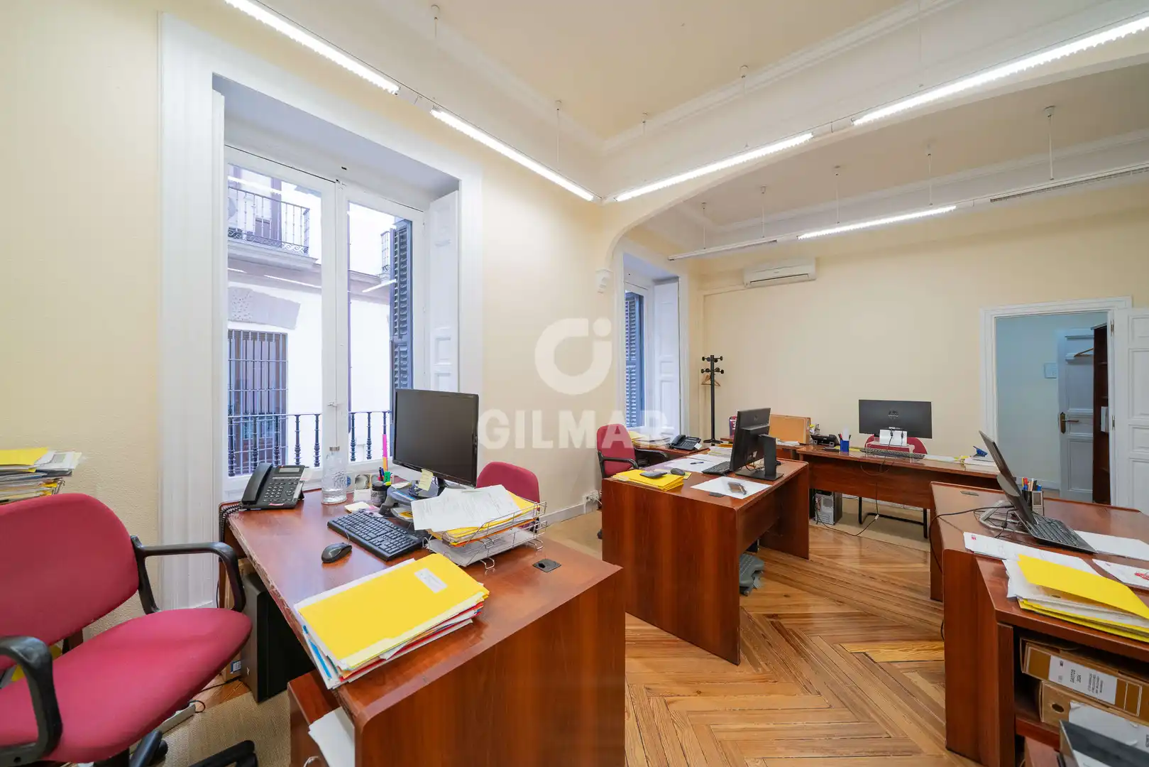 Piso en venta en Madrid con Calefacción