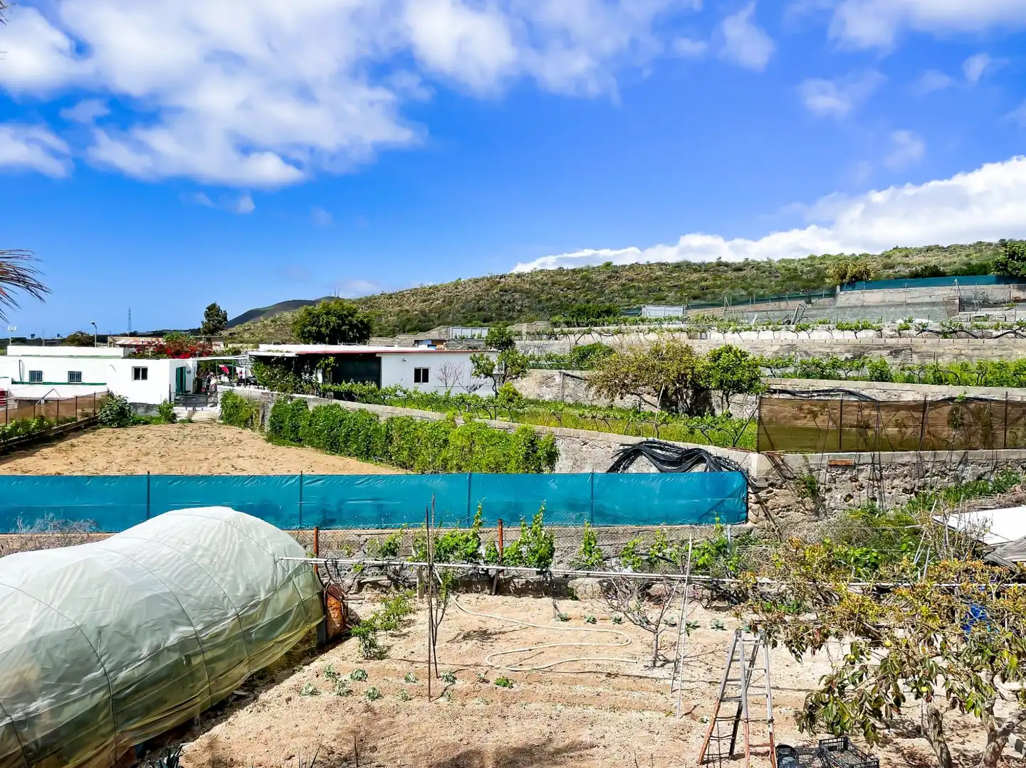 Casa o chalet en venta en Granadilla de Abona con Jardín privado, Terraza y Amueblado