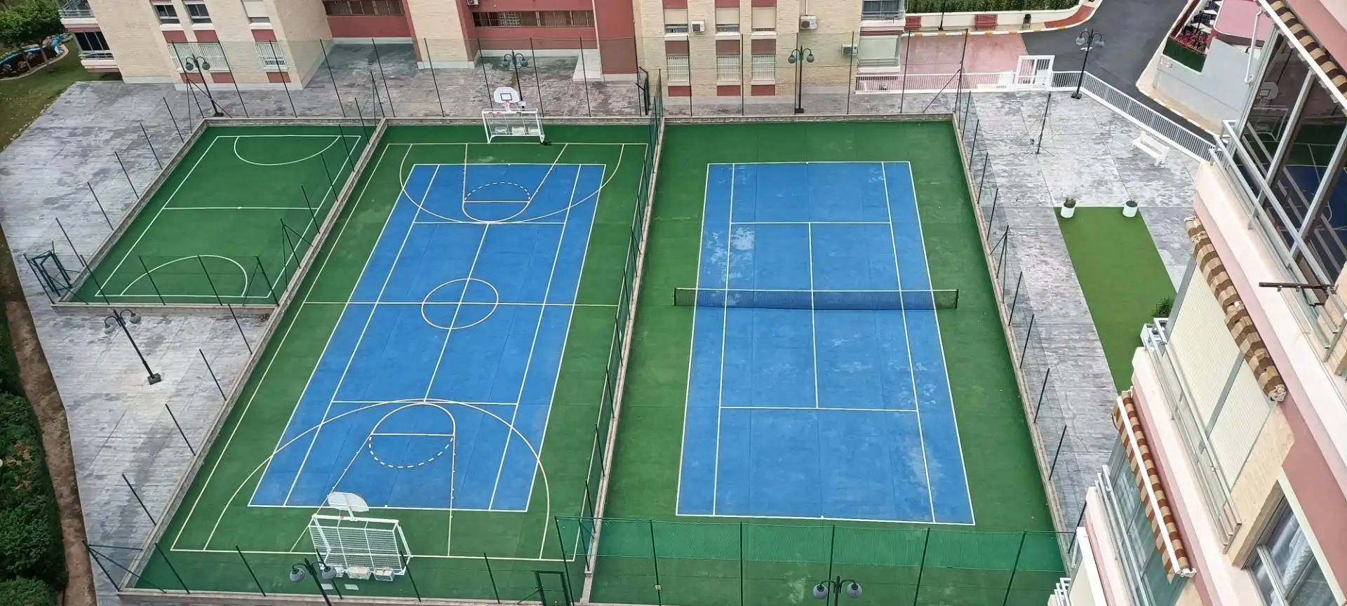 Appartement compact avec piscine à vendre à Calle Derramador, imagen 21