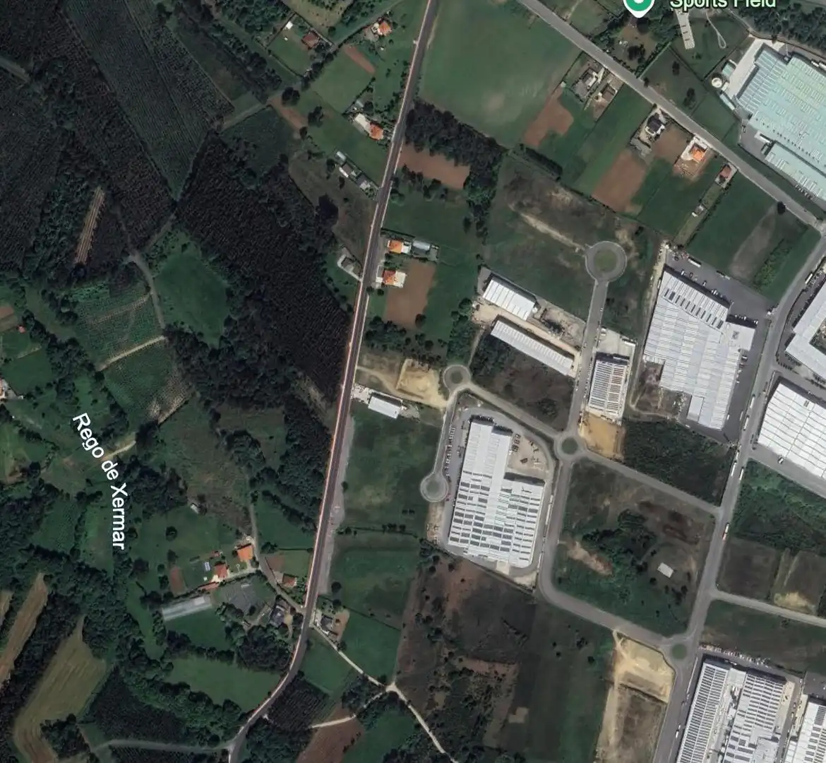 Terreny industrial en venda a Polígono Polígono Industrial O Acevedo, imagen 5