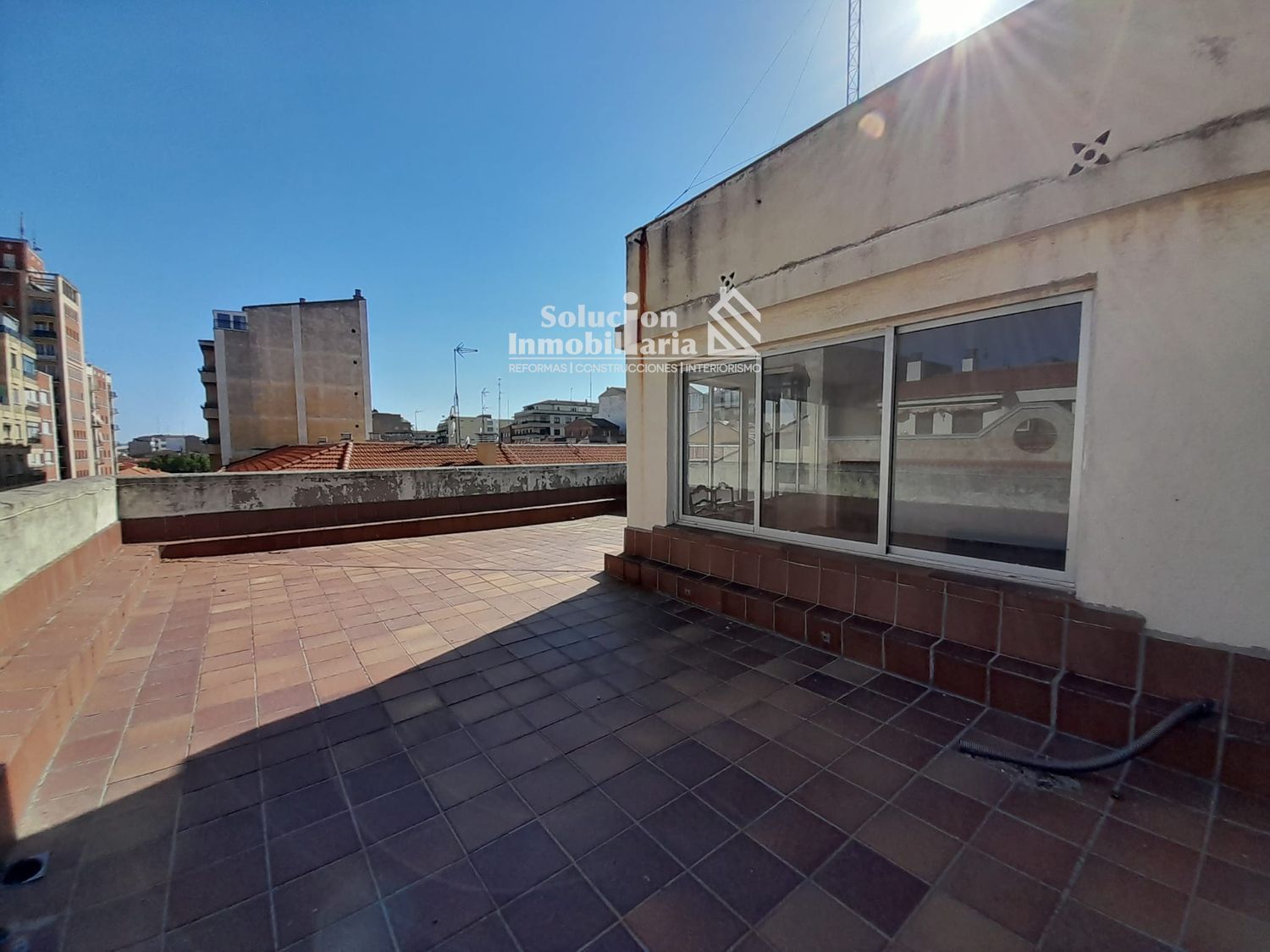 Terrace of Study for sale in Salamanca Capital  with Terrace and Storage room