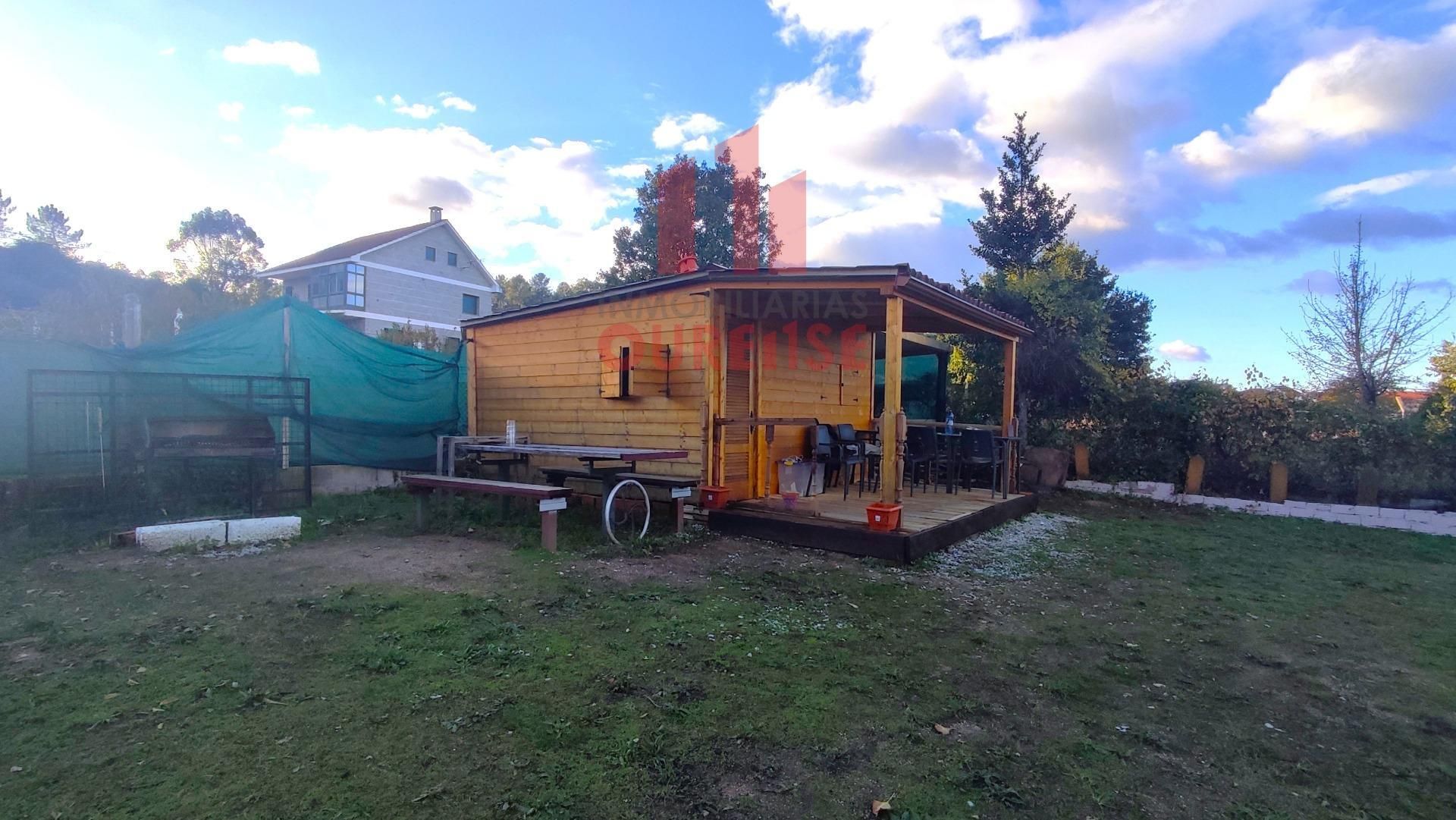 Außenansicht von Country house zum verkauf in San Cibrao das Viñas