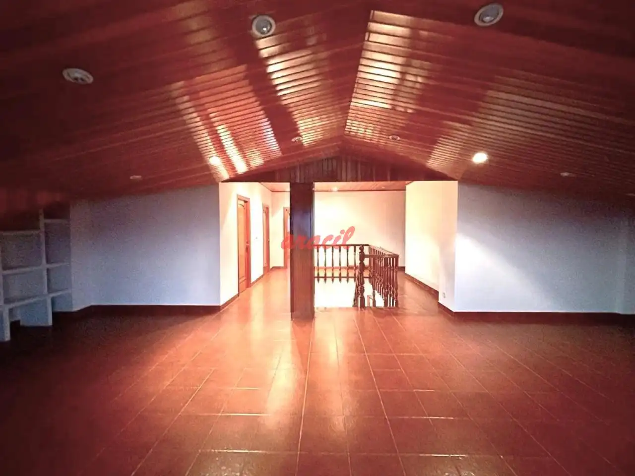 Houses for sale in Ourense Capital   with Heating, Private garden and Parquet flooring
