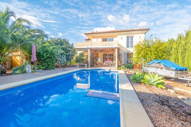 Casa-chalet en Venta en Sant Llorenç des Cardassar