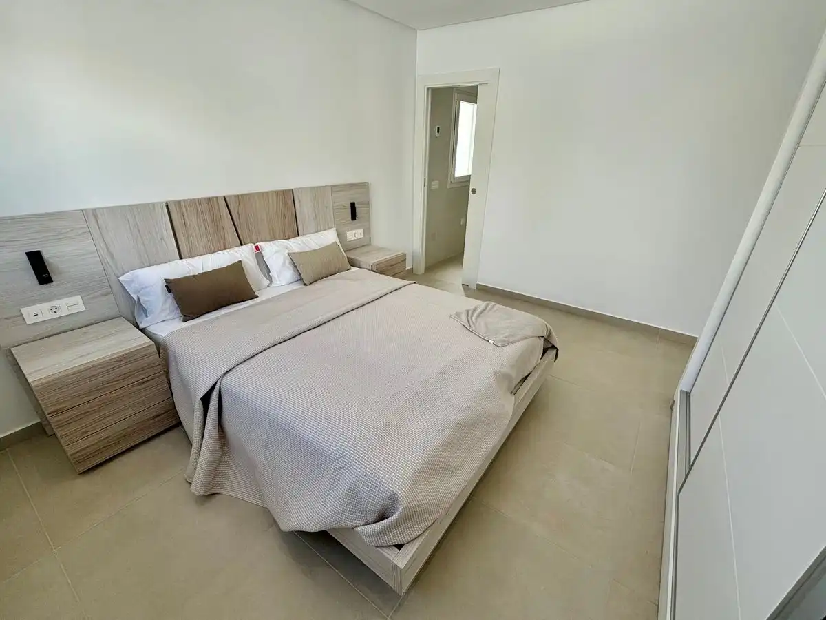 Dormitori de Casa o xalet en venda en Rojales amb Alarma