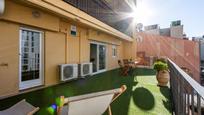 Terrace of Flat for sale in Terrassa  with Air Conditioner, Heating and Terrace