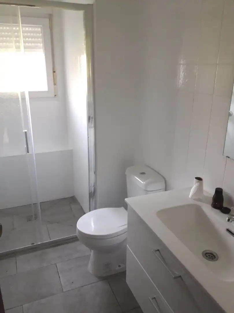 Bathroom of Houses for sale in Chiclana de la Frontera  with Private garden, Terrace and Furnished