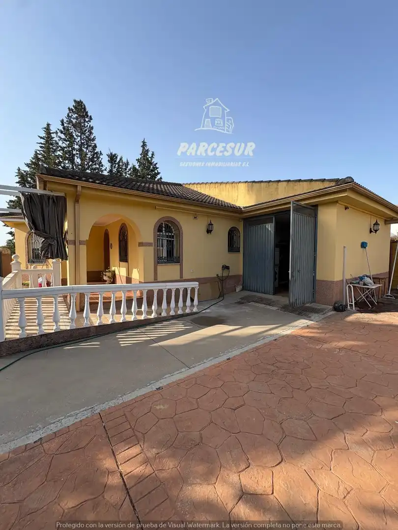 Casa con piscina in vendita a Periurbano Oeste - Sierra, imagen 4