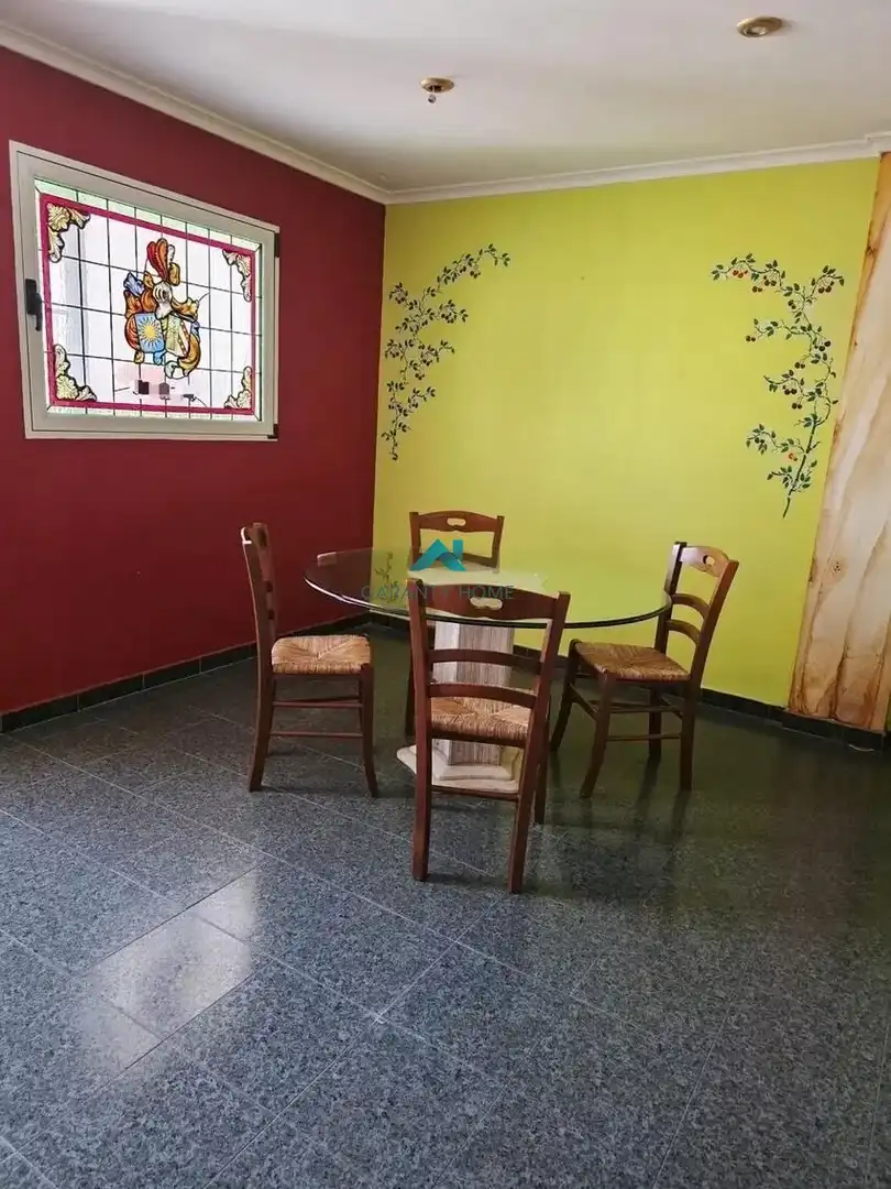 Comedor de Casa adosada en venta en Valencia con Aire acondicionado, Calefacción y Terraza