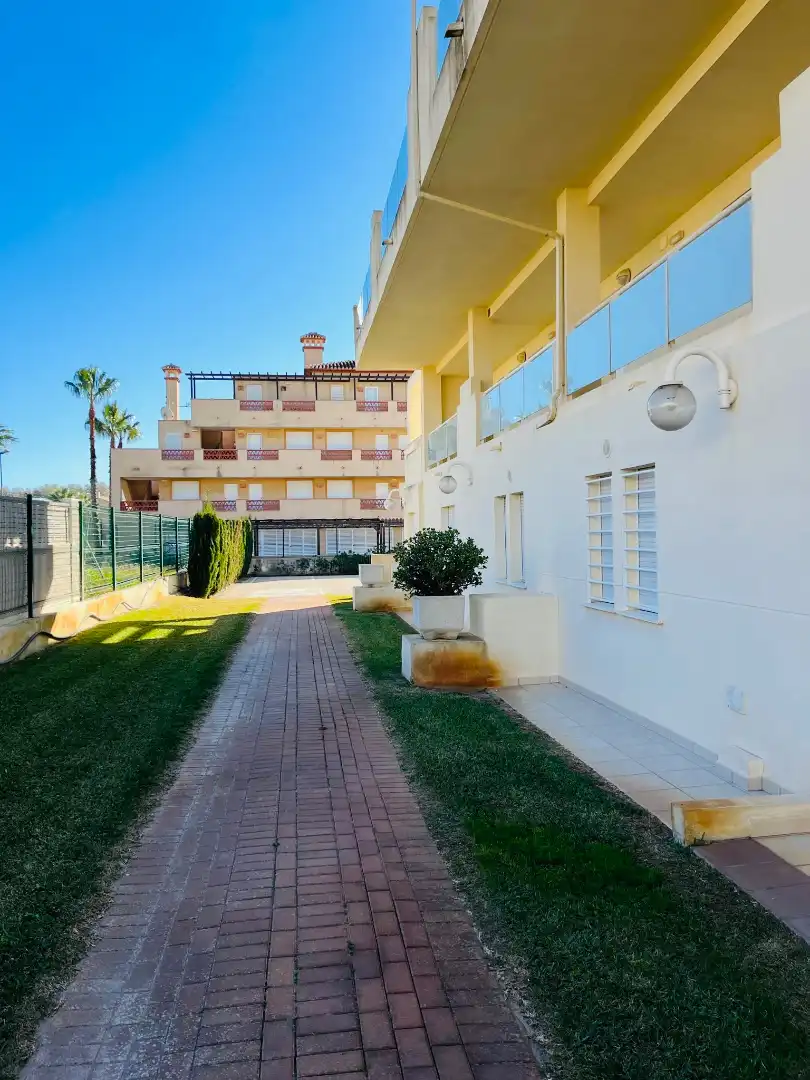 Apartment mit Terrasse zum Verkauf in Oliva Nova, imagen 3