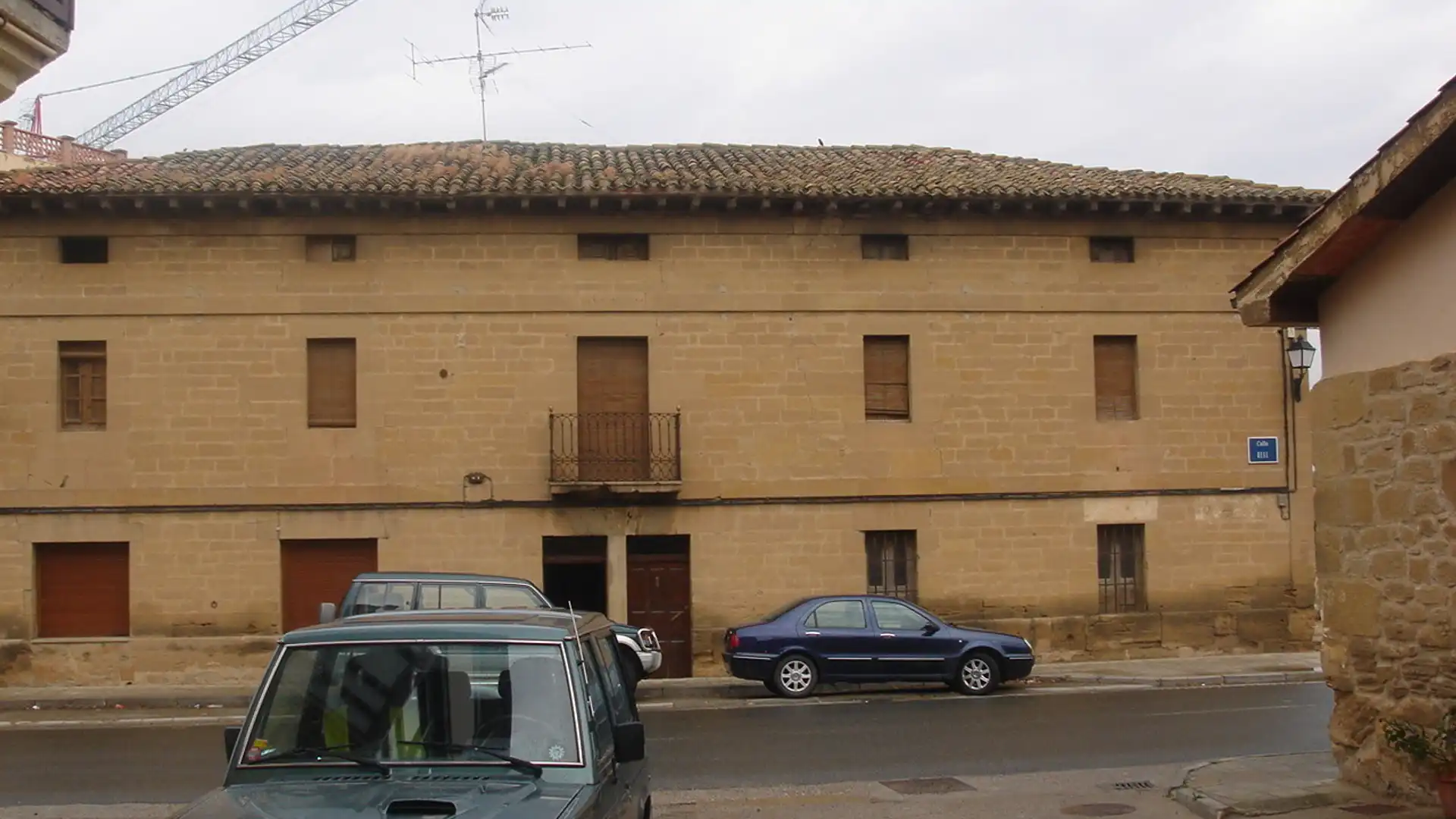 Vista exterior de Casa o chalet en venta en Tirgo