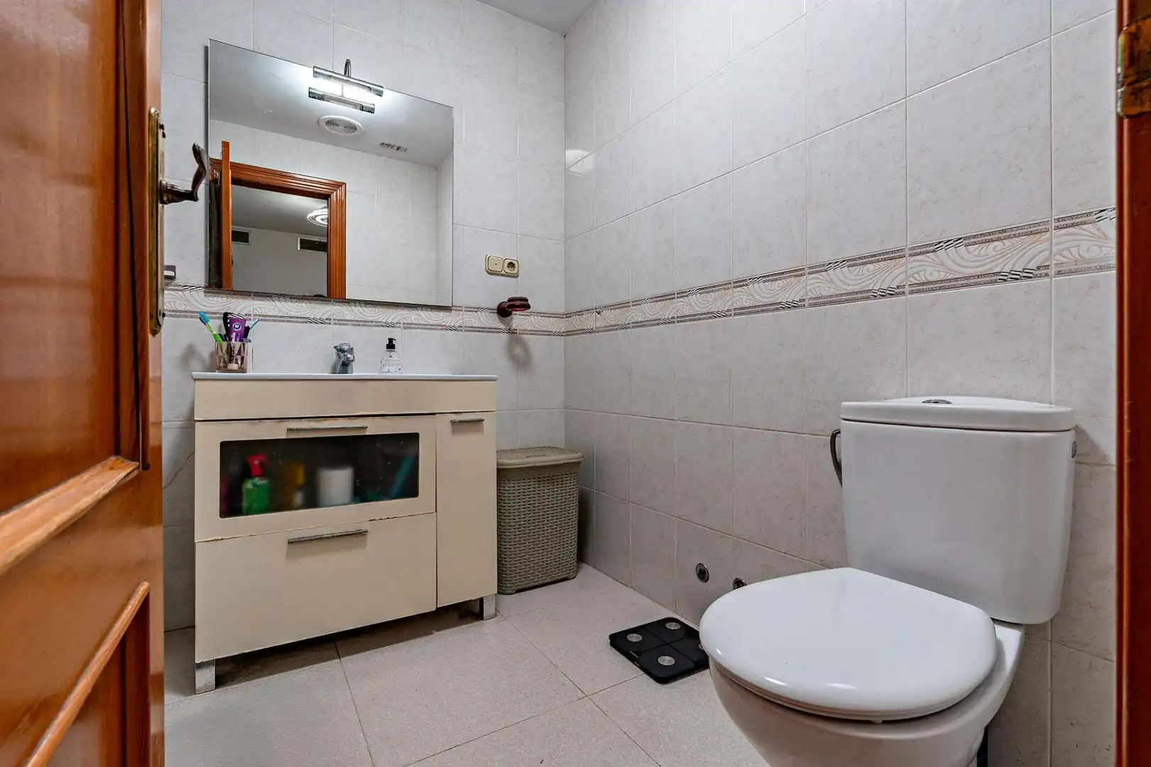 Bany de Àtic en venda en El Ejido amb Aire condicionat, Calefacció i Terrassa