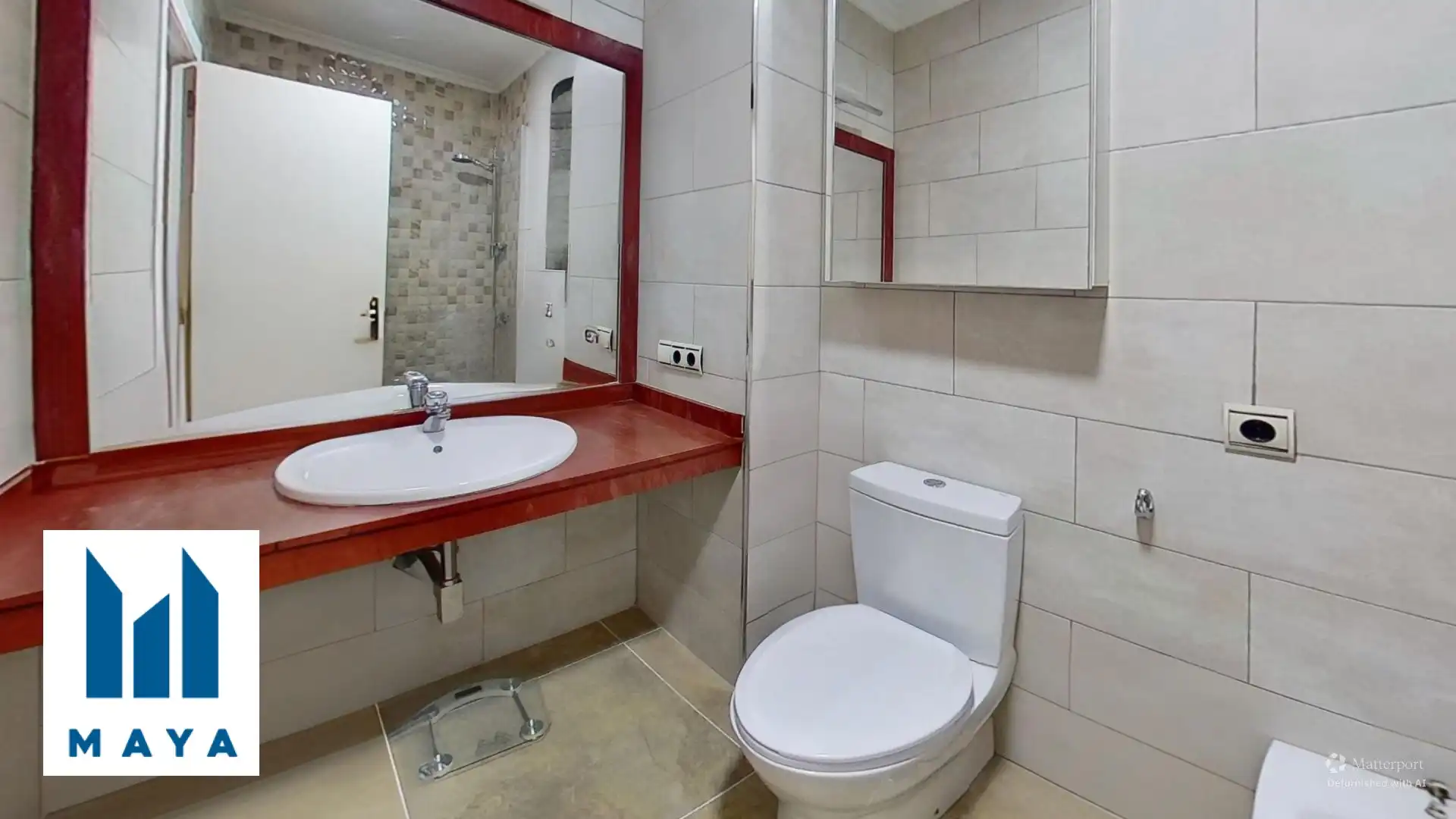 Baño de Piso en venta en Sevilla con Amueblado