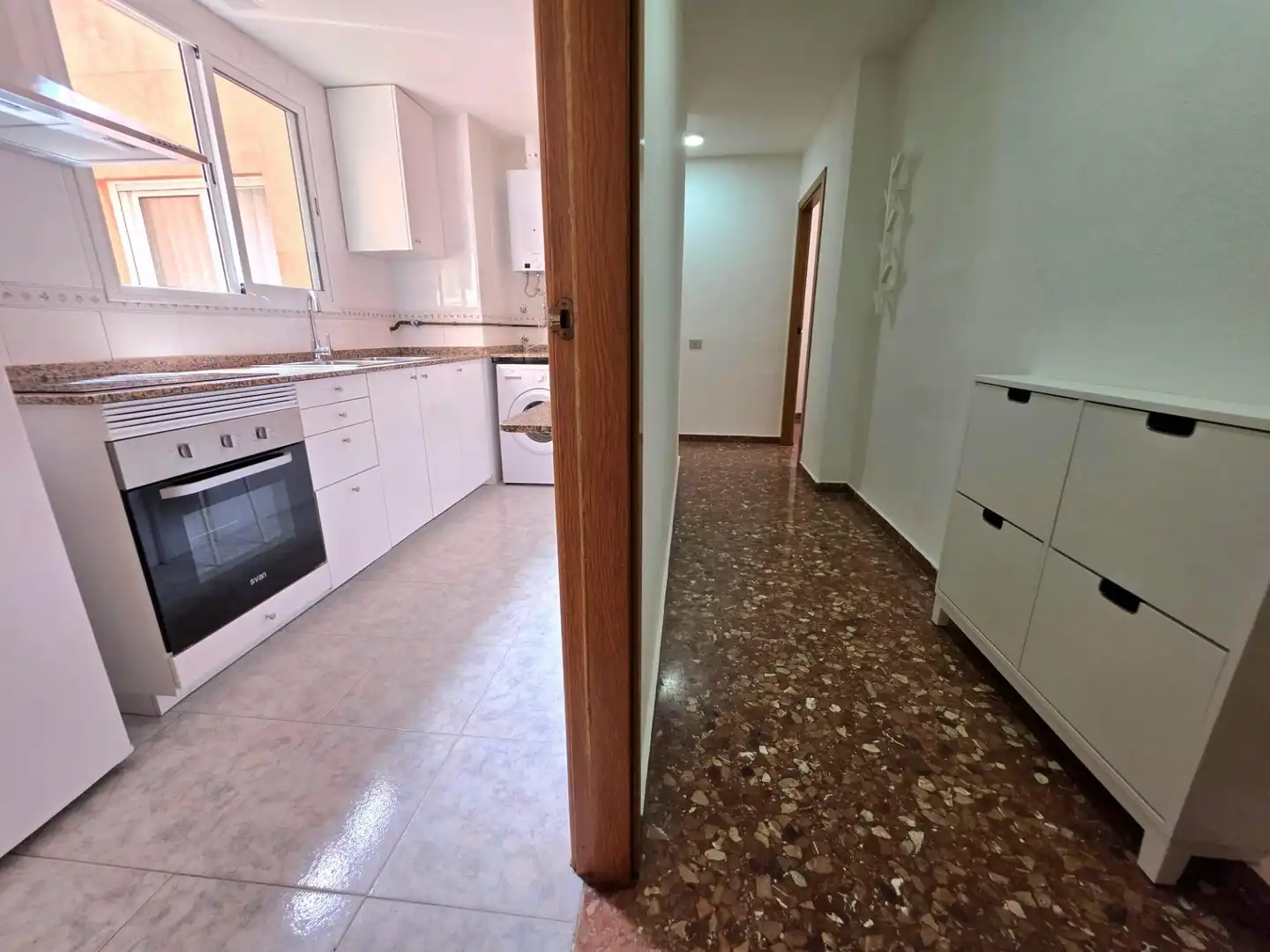 Wohnung zur Miete in JORGE JUAN, Ensanche - Parque del Oeste