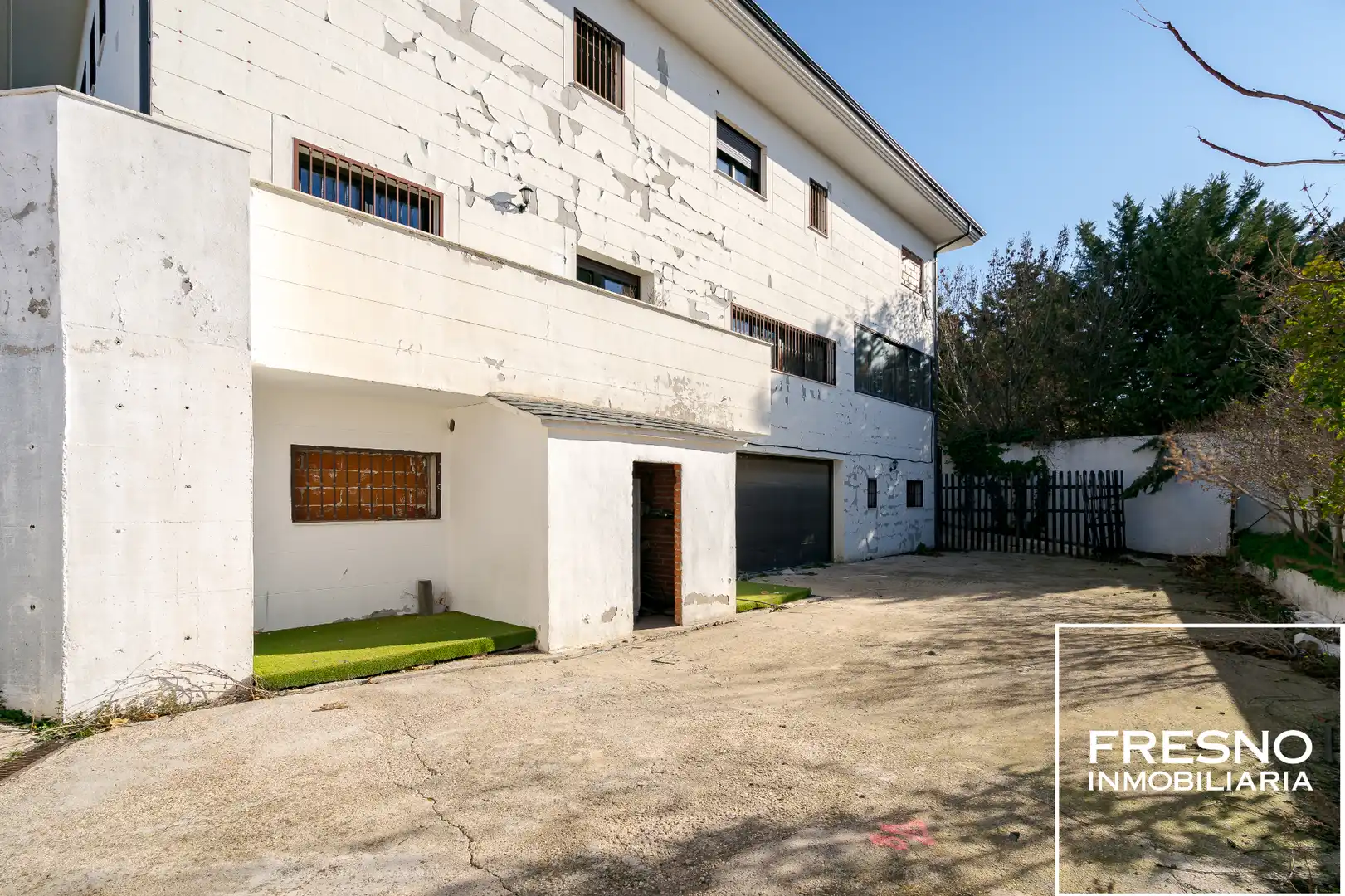 Vista exterior de Casa o chalet en venta en Cobeña con Calefacción, Jardín privado y Trastero