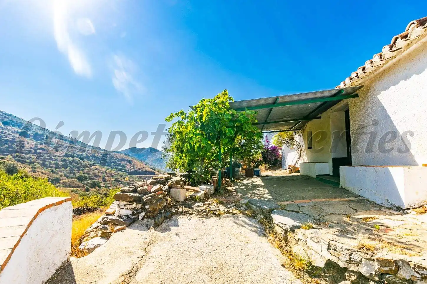 Casa con jardín en venta en Arenas, imagen 3