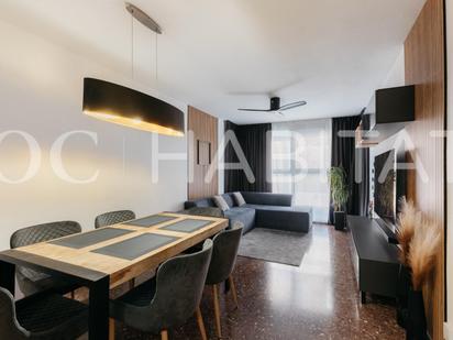 Living room of Flat for sale in  Valencia Capital  with Terrace