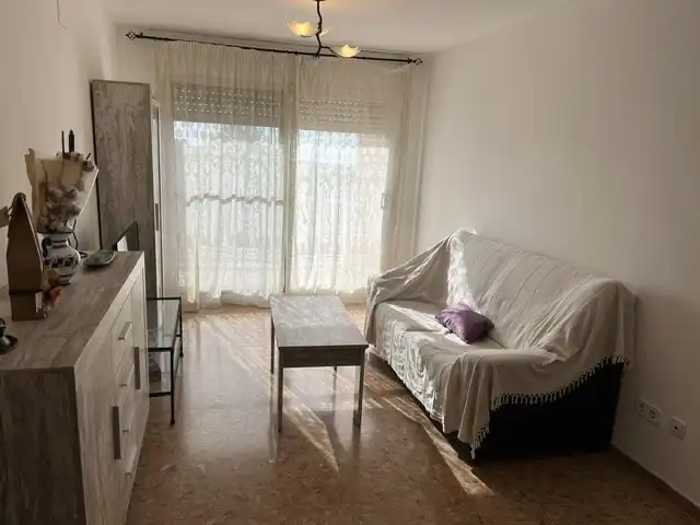 Living room of Flat for rent in Tarragona  with Heating, Furnished and Oven