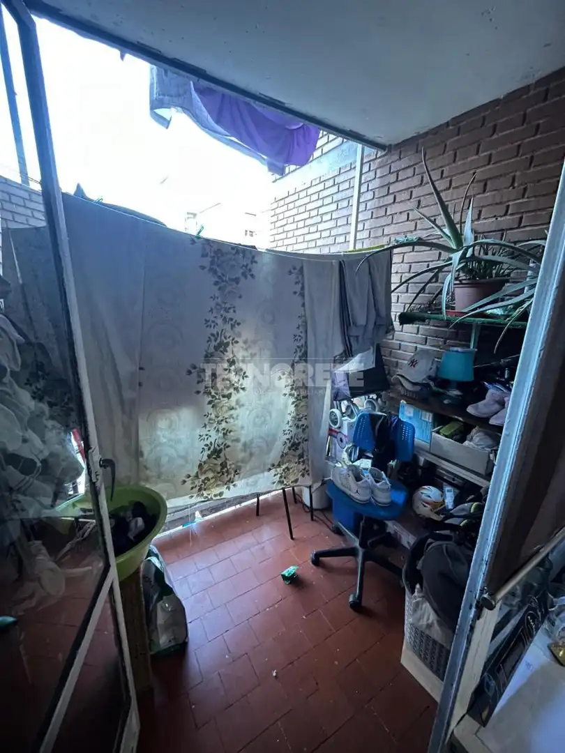 Terraza de Piso en venta en Madrid con Calefacción y Balcón