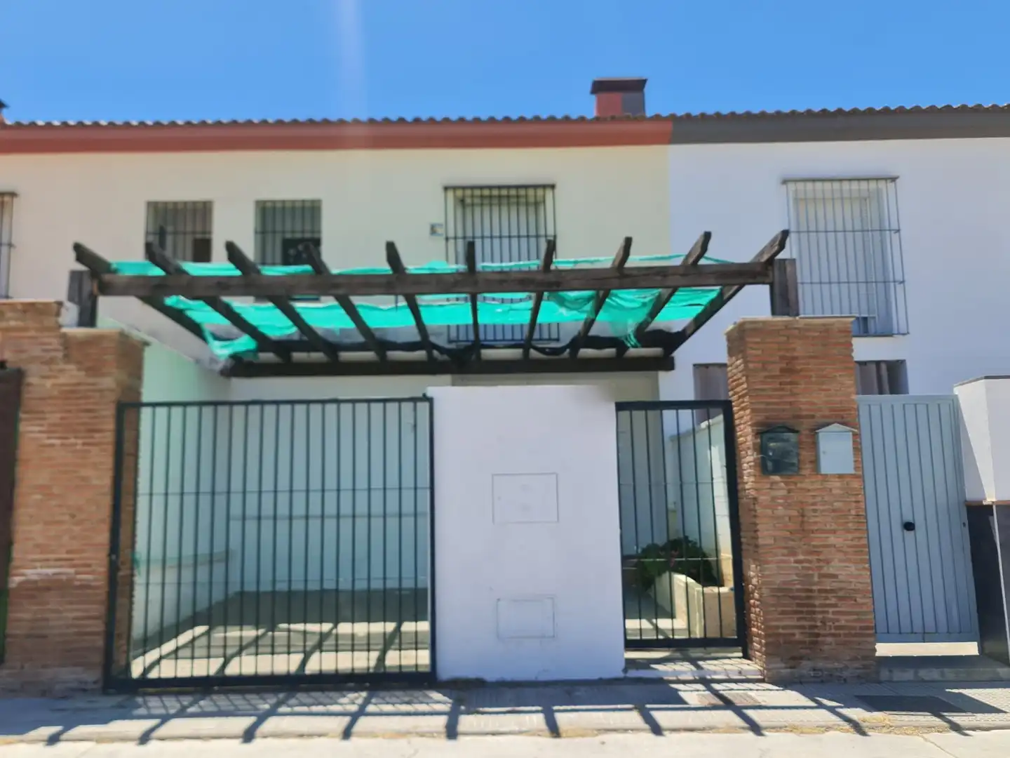 Maison mitoyenne à vendre à Calle Federica Montseny 6