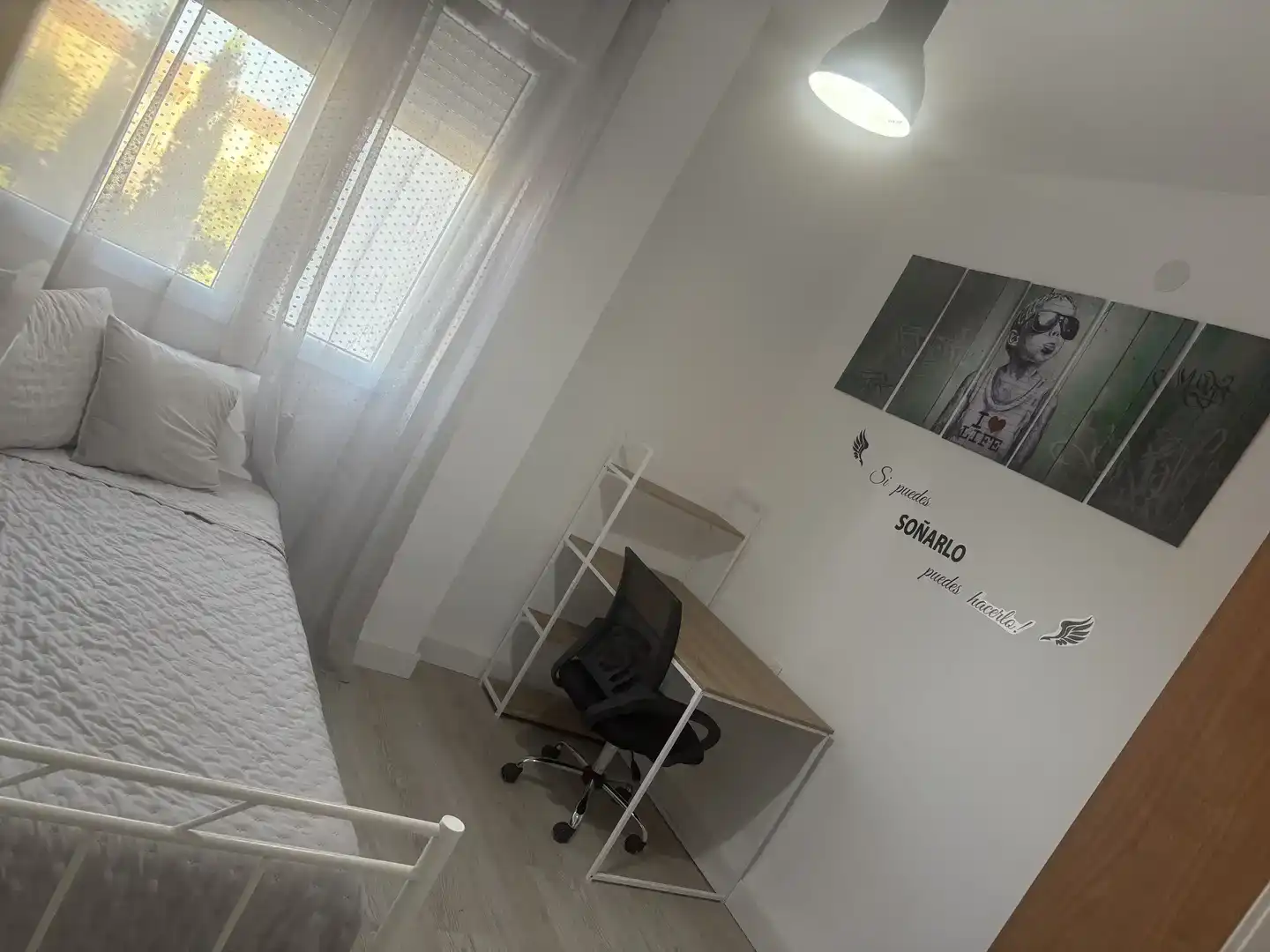 Bedroom of Flat for sale in Úbeda, Jaén