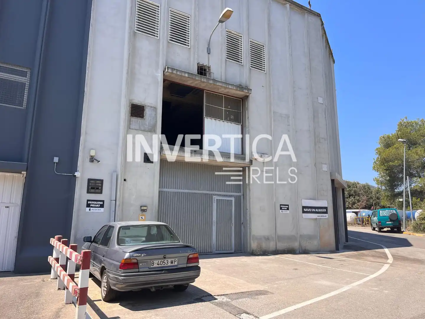 Nau industrial de lloguer a Carrer Xaloc, imagen 2
