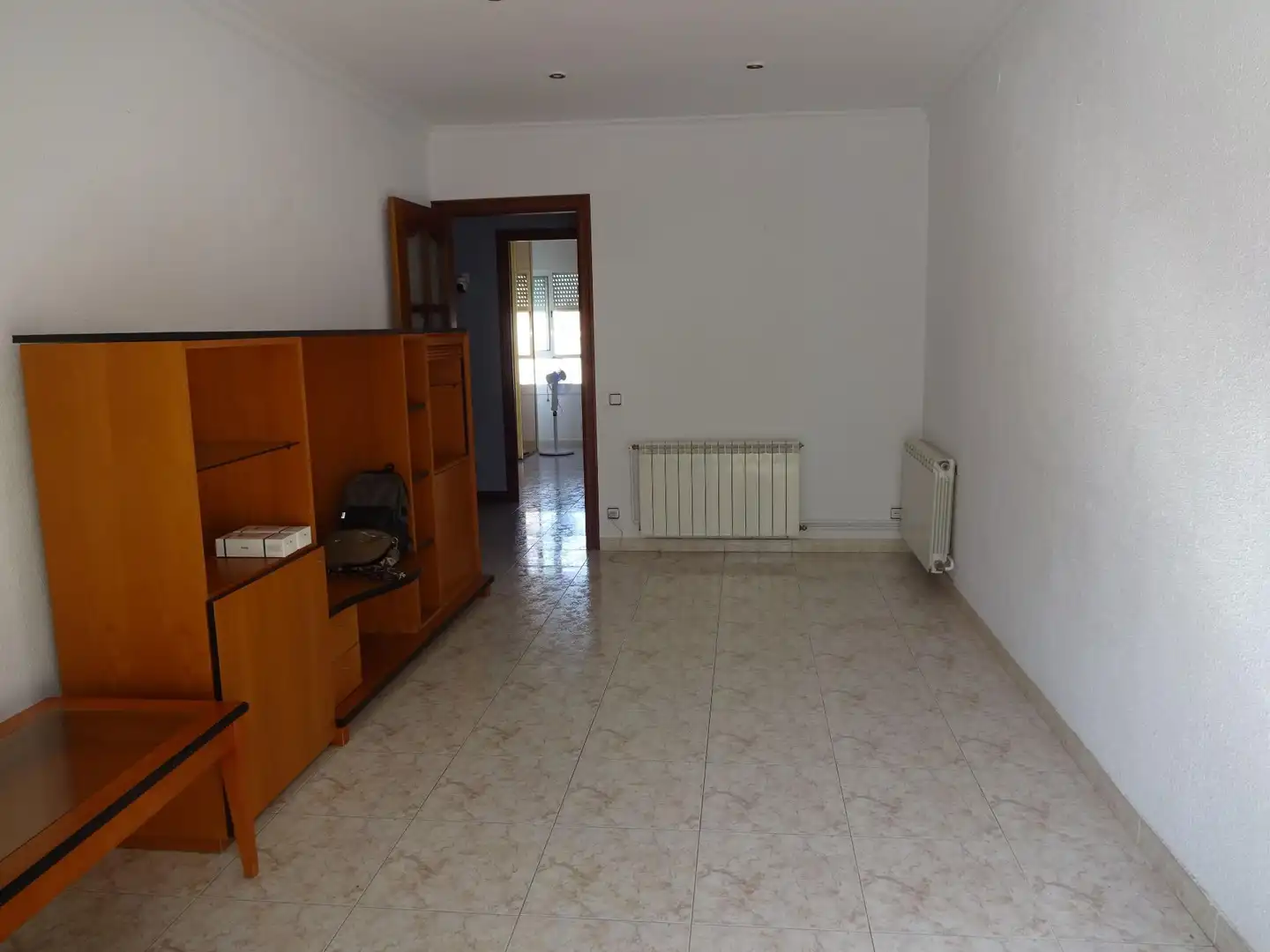 Sala d'estar de Àtic en venda en Mataró amb Calefacció i Traster