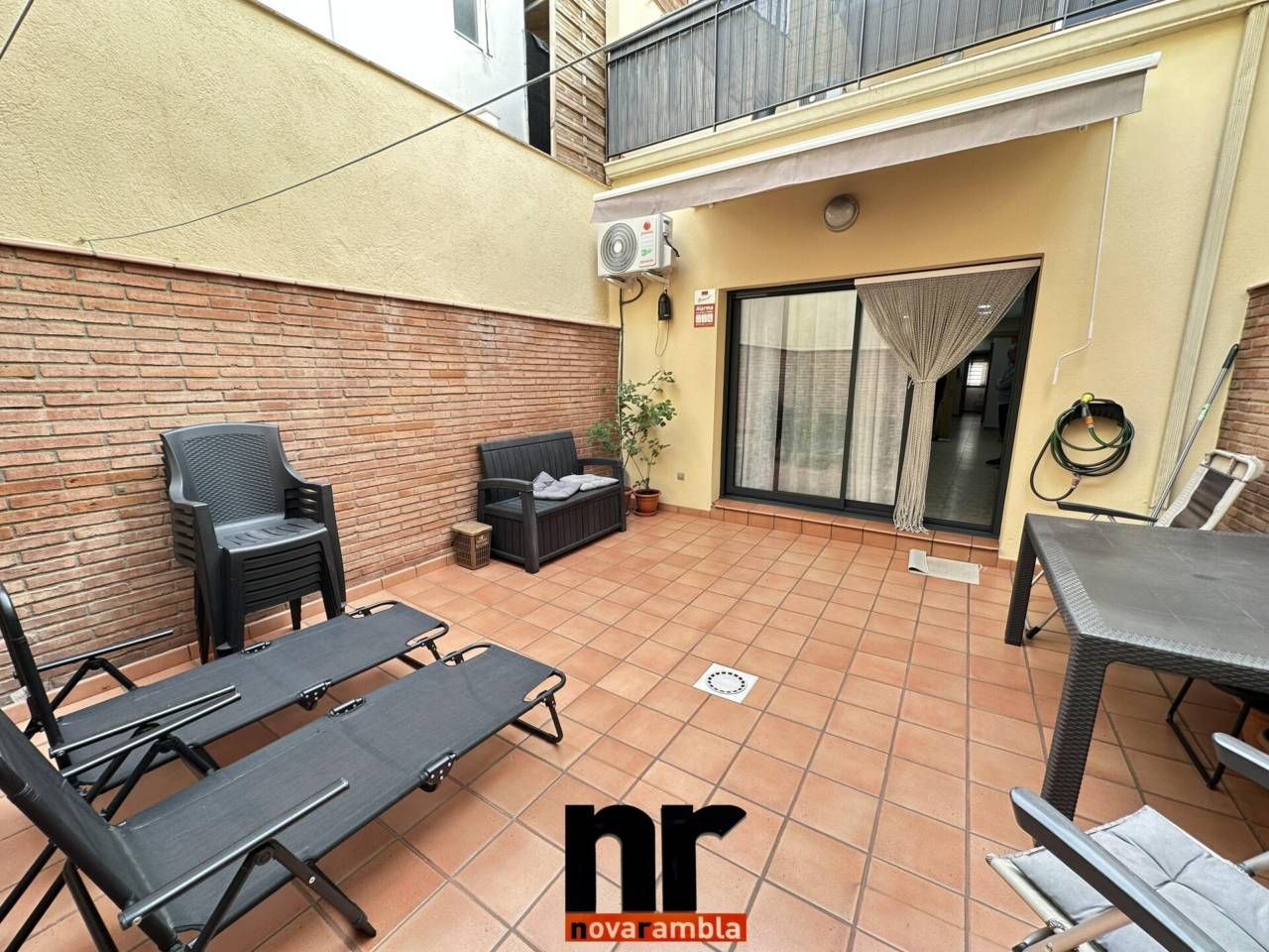 Terrace of Duplex for sale in Ripollet  with Air Conditioner, Terrace and Storage room