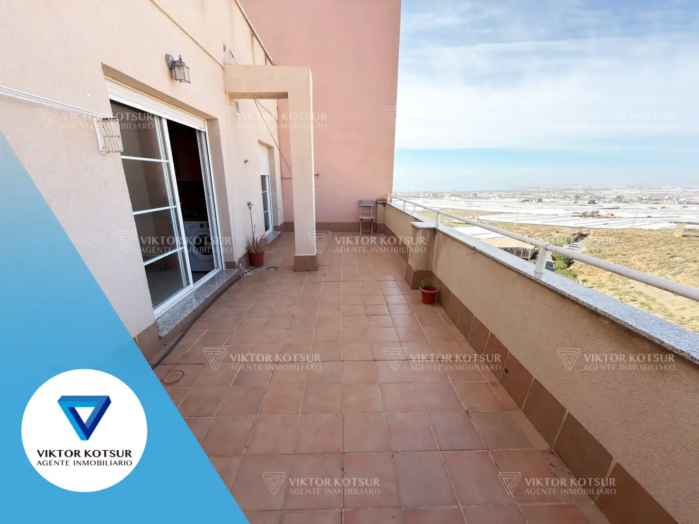 Appartement avec piscine à vendre à Aguadulce