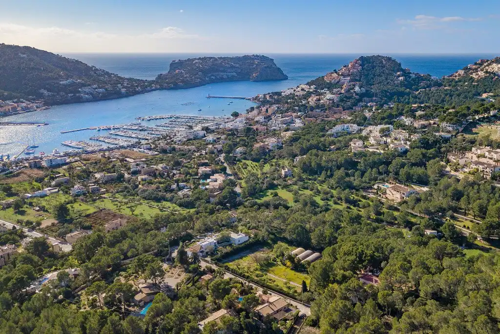 Chalet con terraza en venta en Port d'Andratx, imagen 25