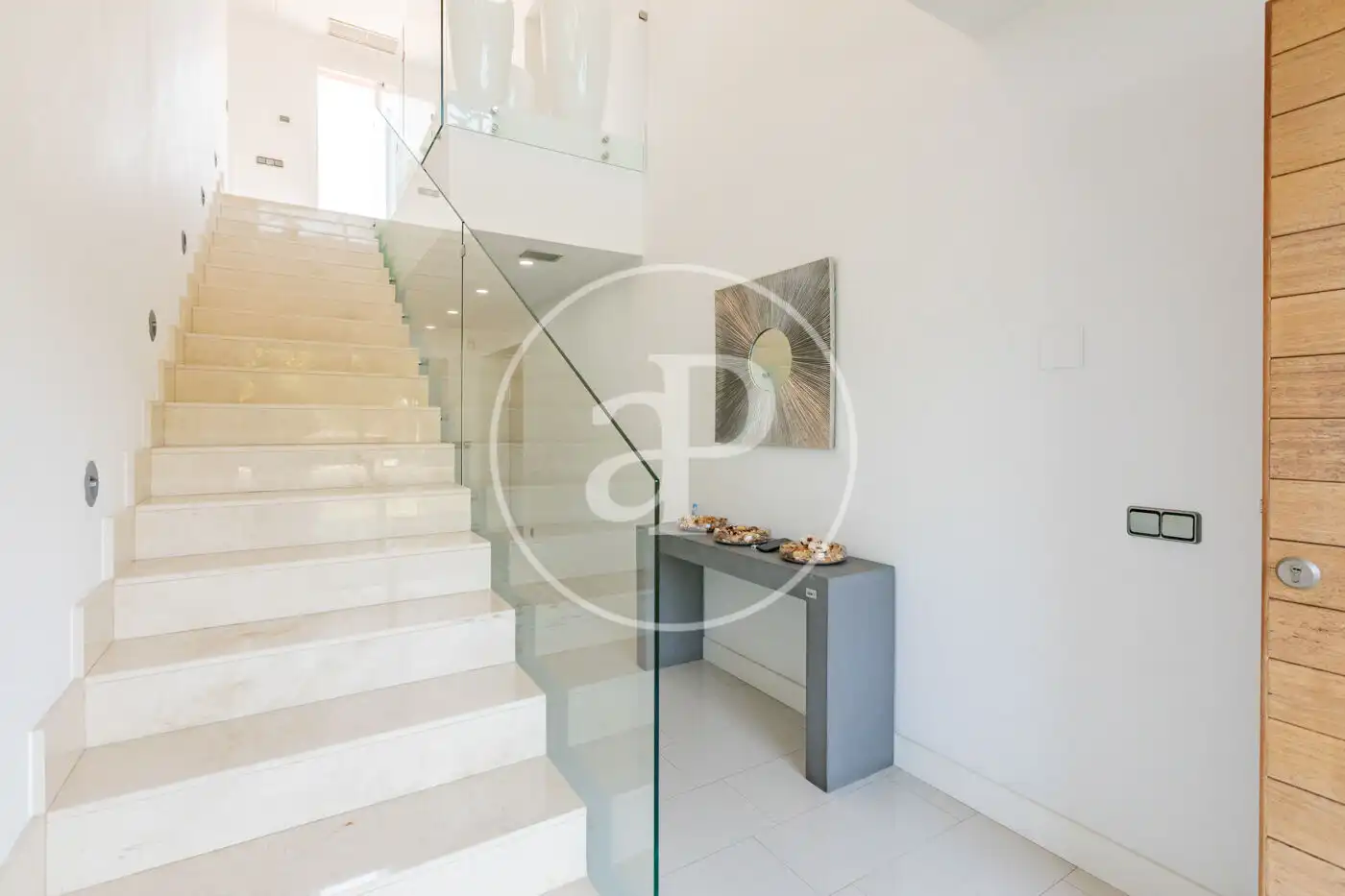 Casa o chalet en venta en Fuente del Fresno con Aire acondicionado, Calefacción y Jardín privado