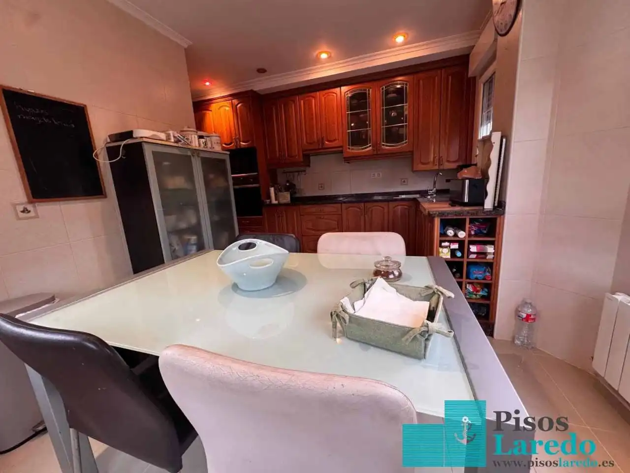 Kitchen of Houses for sale in Bárcena de Cicero  with Heating, Private garden and Terrace