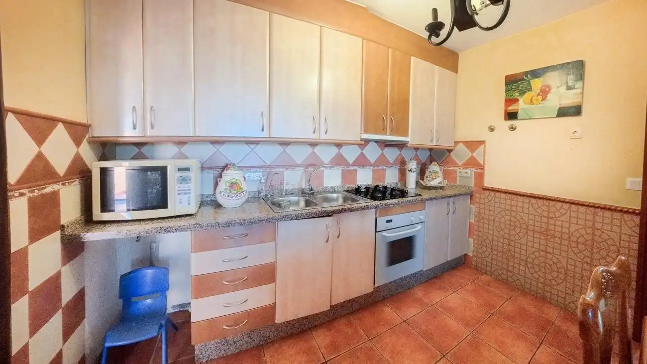 Detached house with pool for sale in San Rafael - Nucia Park, imagen 28