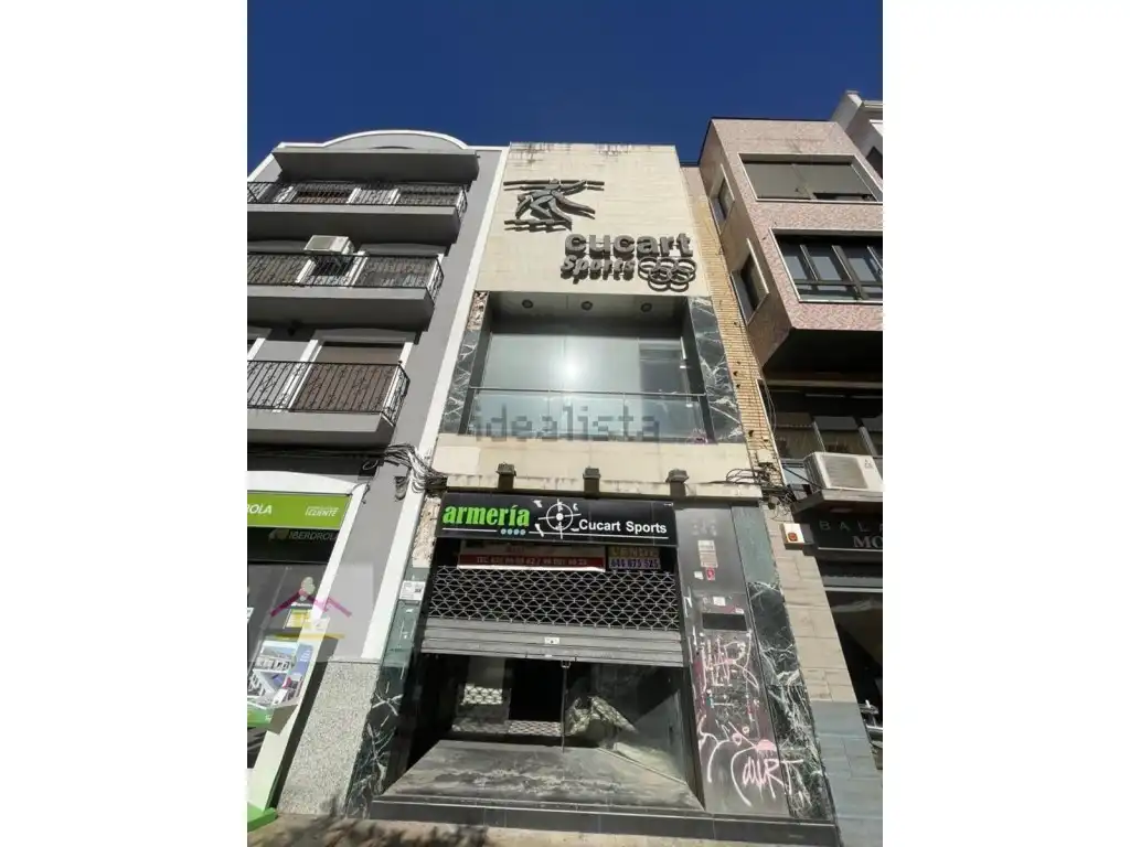 Edifici en venda a Calle Rausell, 10, Centro Histórico