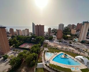 Dormitori de Apartament en venda en Benidorm amb Aire condicionat, Calefacció i Terrassa