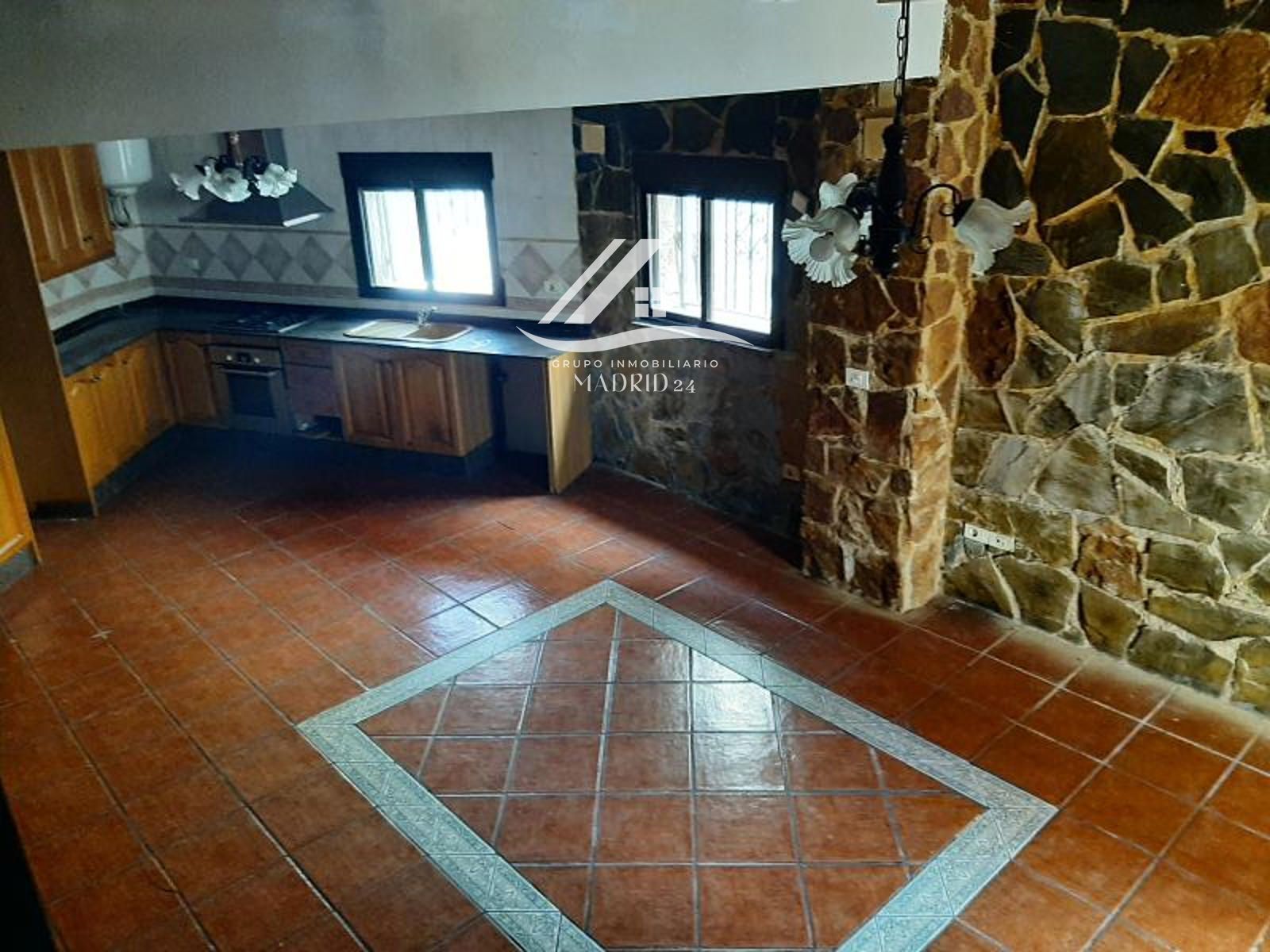 Cuina de Casa o xalet en venda en Tales