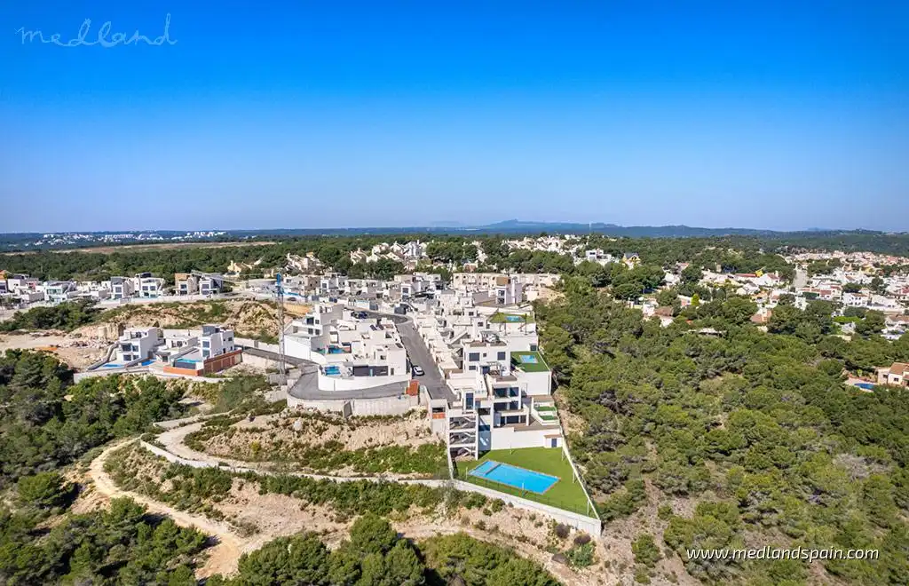 Apartament amb piscina en venda a San Miguel de Salinas, imagen 14