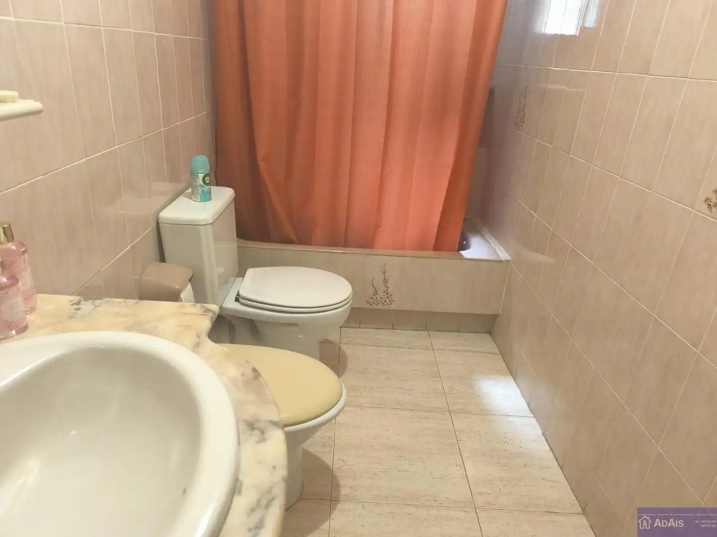 Bany de Pis en venda en Gandia amb Aire condicionat, Calefacció i Moblat