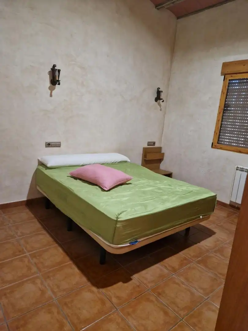 Finca rústica en venta en El Fenazar - Campotéjar
