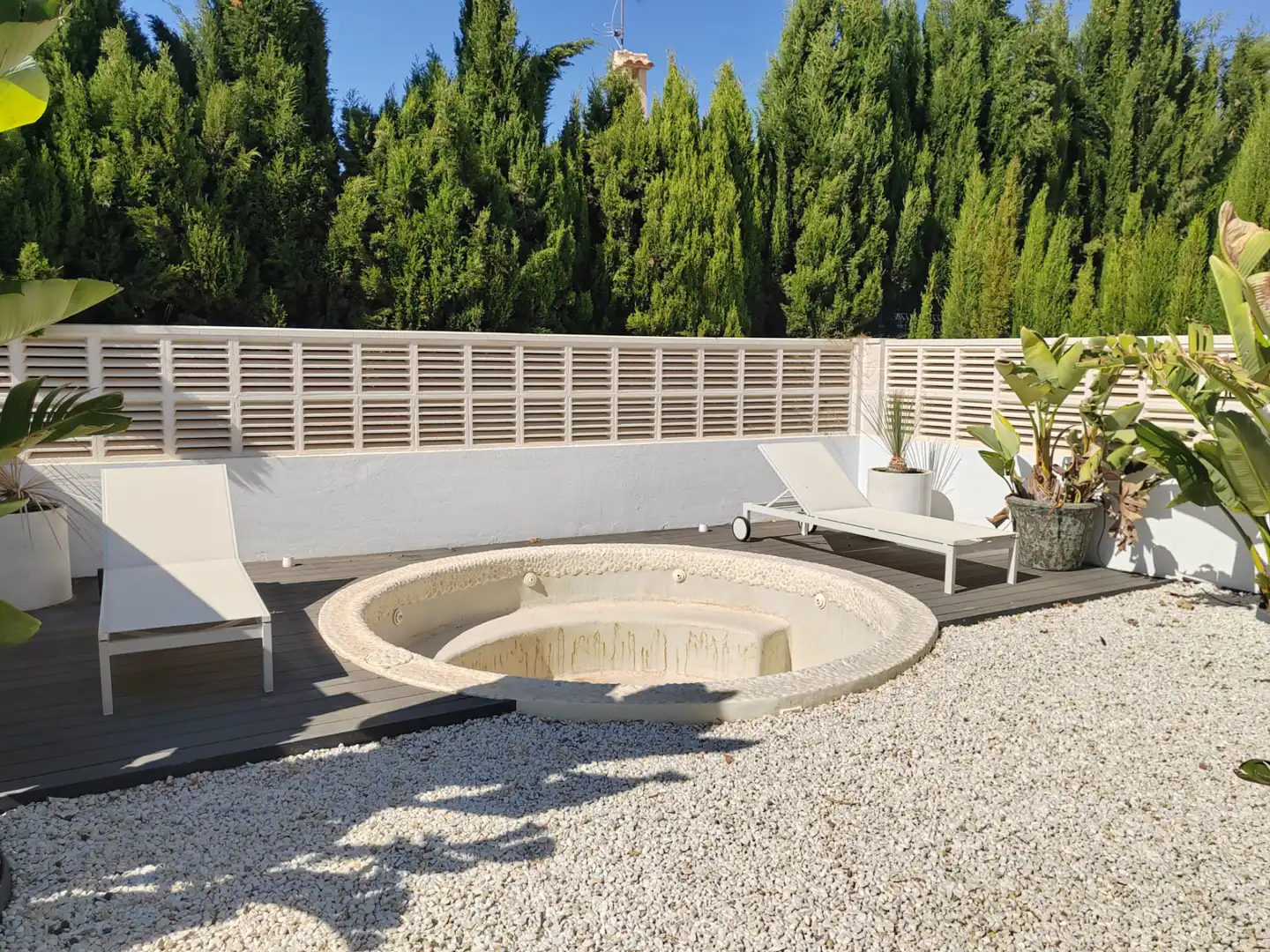 Casa aparellada amb piscina en venda a Carrer El Garrofer 226, imagen 28