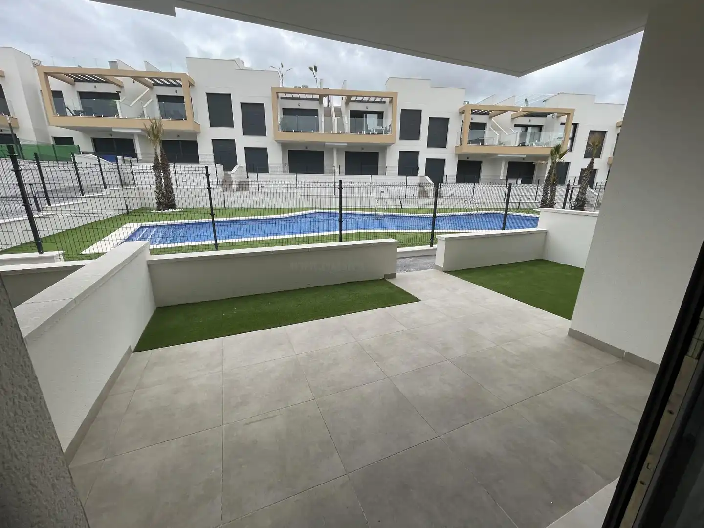 Apartament amb piscina en venda a Orihuela Costa, imagen 12
