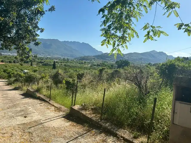 Rural land for sale in Vilallonga / Villalonga, imagen 8