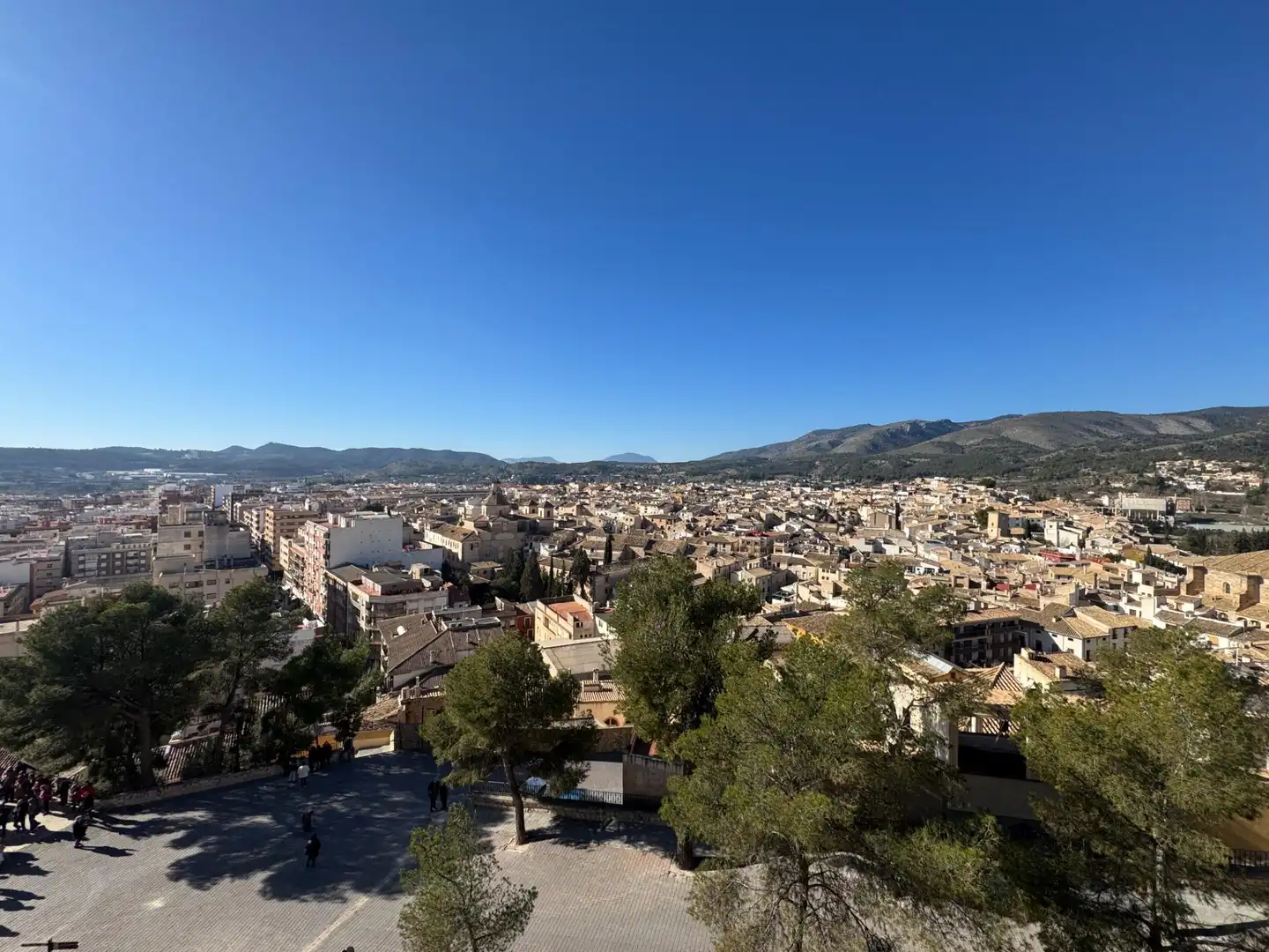 Exterior view of Buildings for sale in Caravaca de la Cruz