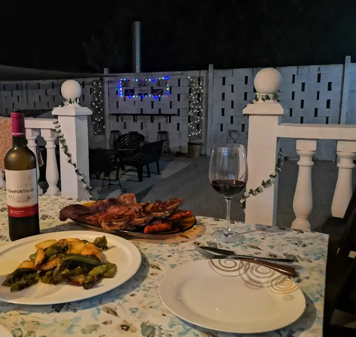 Terrassa de Casa o xalet en venda en Cullera amb Aire condicionat, Jardí privat i Terrassa