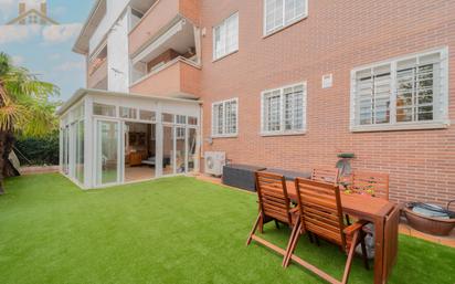 Terrace of Planta baja for sale in Majadahonda  with Air Conditioner