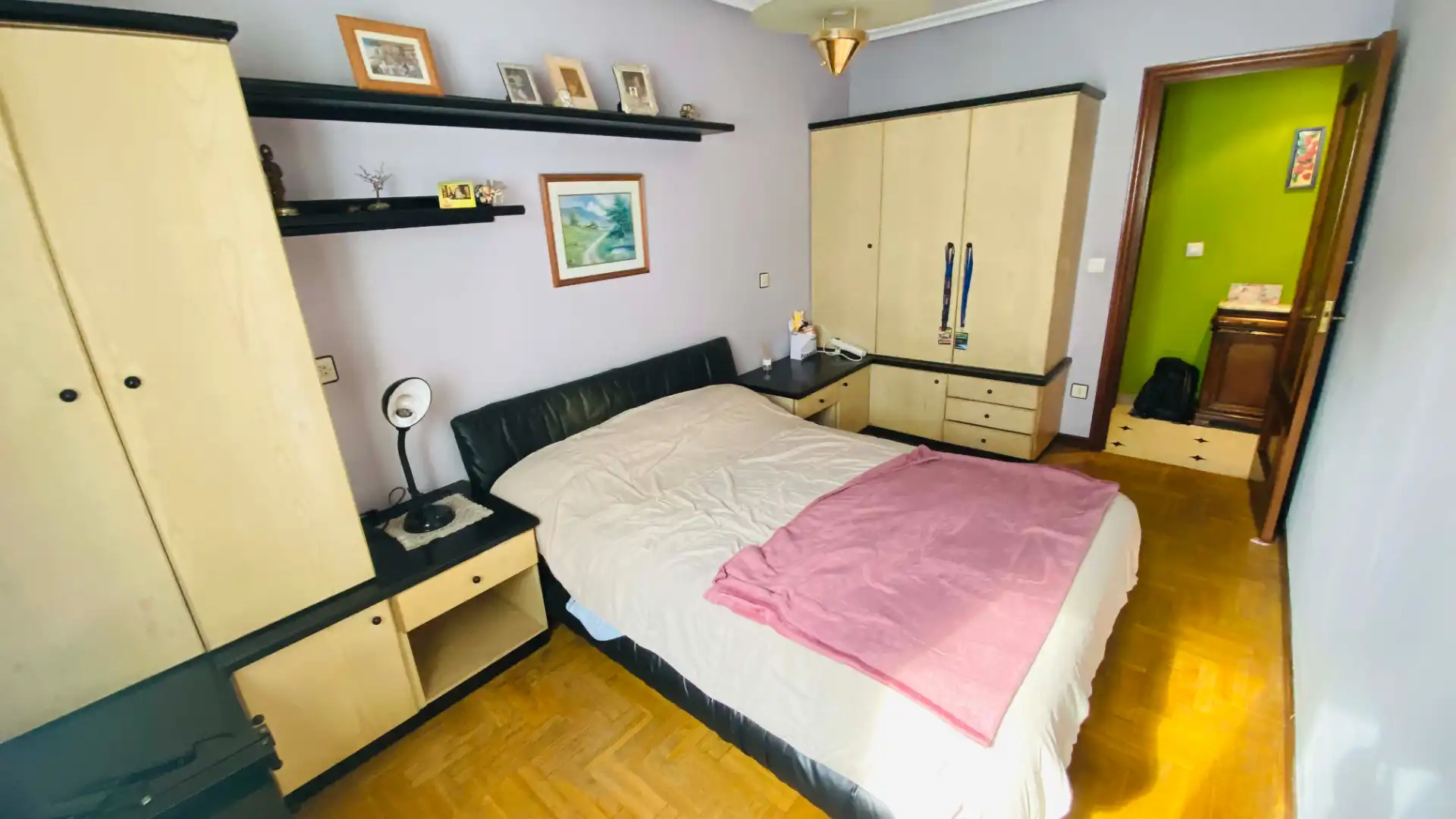 Piso con terraza en venta en Avenida Leopoldo Alas Clarín, imagen 14